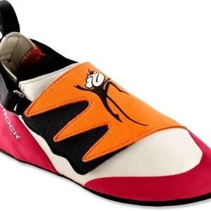 Mad Rock Kids rockclimbing shoes